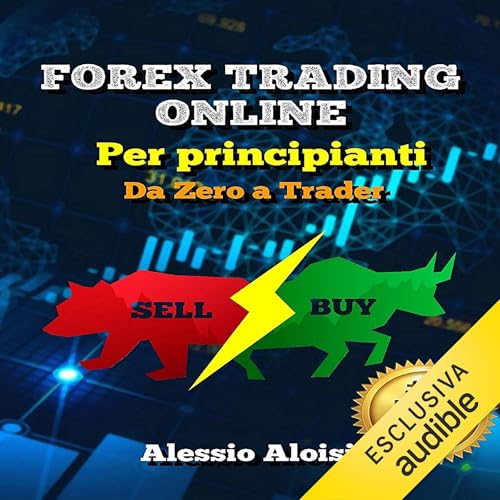 Page de couverture de Forex Trading Online