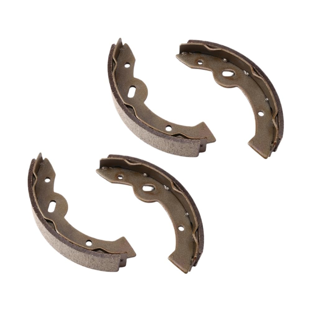Plaquettes Et Patins De Frein Pour Chariot Compatible Avec EZGO TXT 1997 Et RXV Gaz 2008 Remplacement Pour 70794 G01 27943 G01