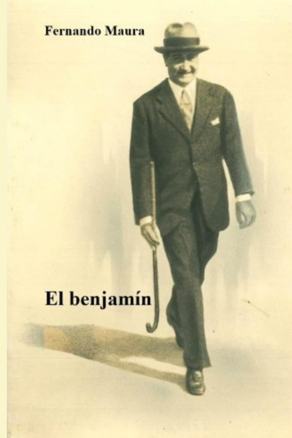 El benjamín: Marzo de 1936. Un hijo del que fuera Presidente del Gobierno, don Antonio Maura, sufre un atentado