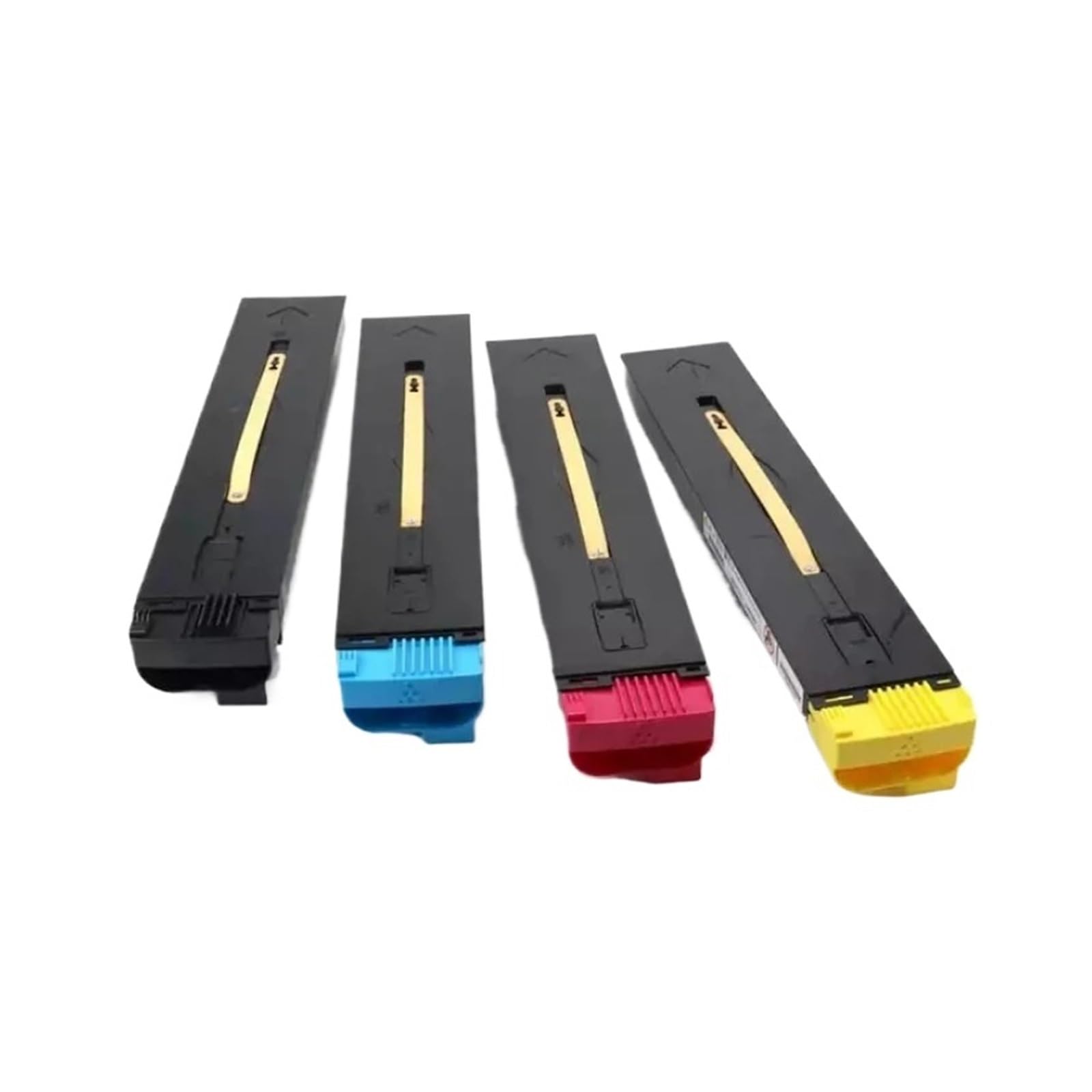 Compatible con Xerox, C700 Cartucho Toner | 4 uds/1 Juego de cartuchos de tóner, for DCC700 C700 700i C770 C70 J70 C75, prensa de color