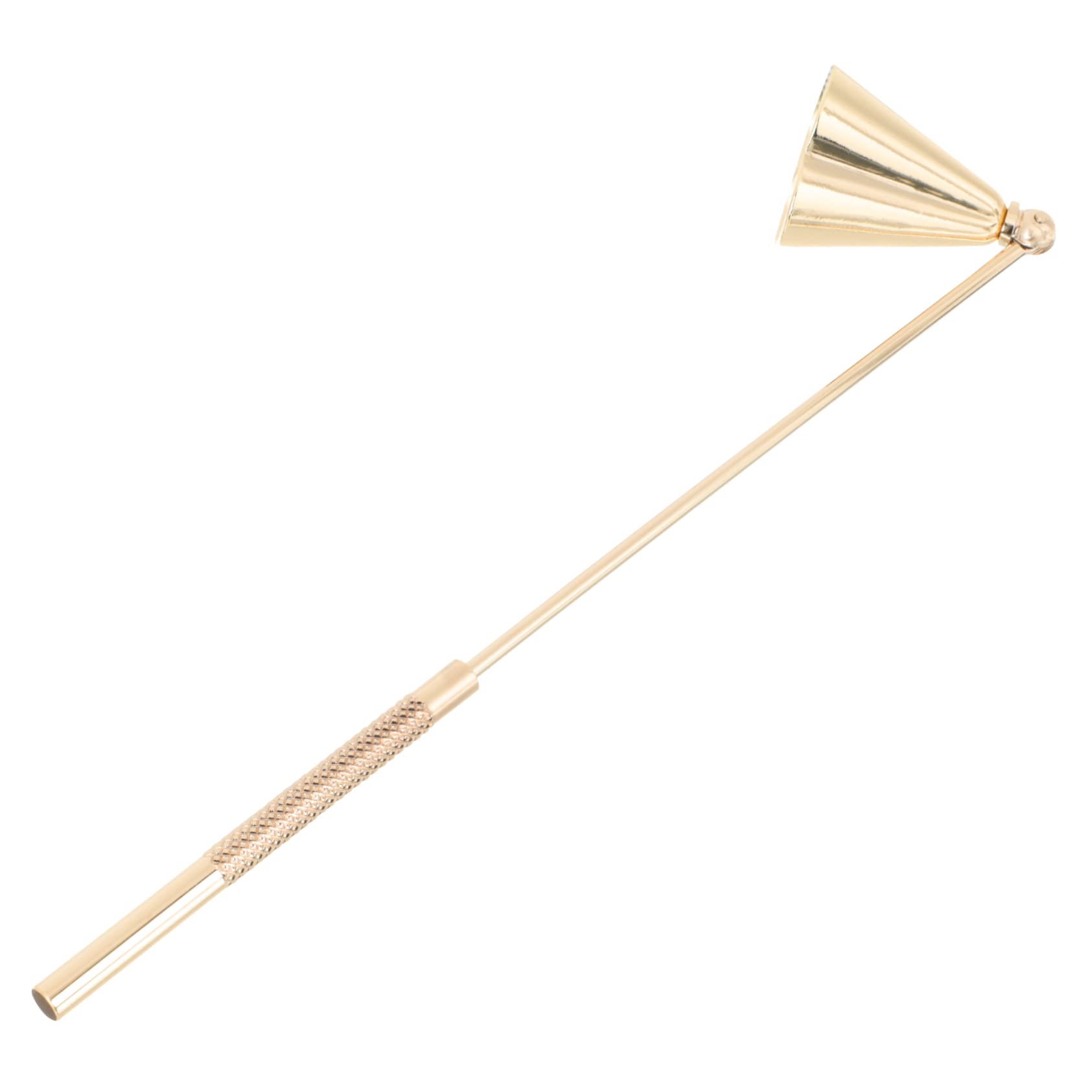 Amosfun Ensemble De 4 Coupe-mèches Et Éteignoirs Automatiques pour Bougies De 1 Cm De Diamètre pour Décoration Intérieure