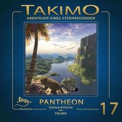 Couverture de Pantheon