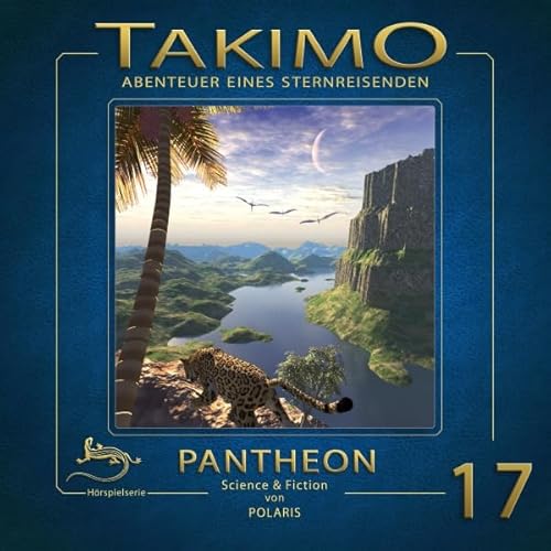 Pantheon Audiolivro Por Peter Liendl, Gisela Kl&ouml;tzer capa