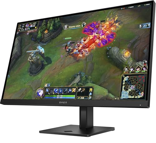HP OMEN 27q G2 écran gaming 27" QHD 180Hz - photo 5