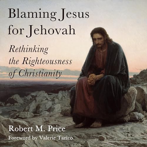 Blaming Jesus for Jehovah cover art