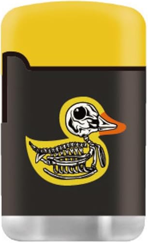 ZL3 Zengaz Torch Lighter - Skeleton Duck