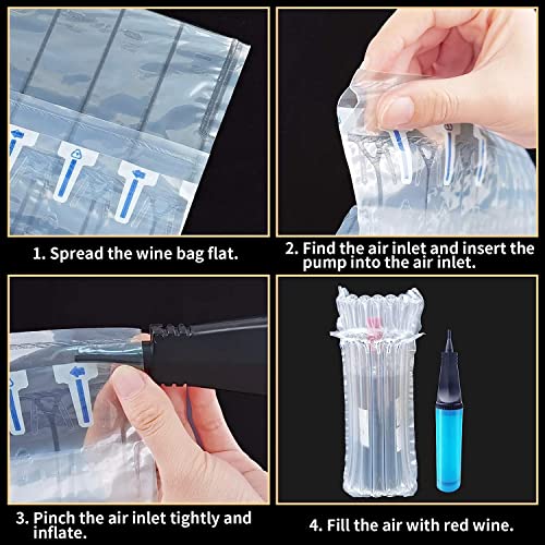 Conilly 10 Pack Inflatable Bubble Bags