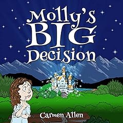 Molly's Big Decision cover art