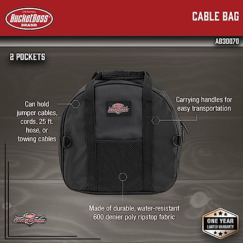 Image of Bucket Boss - AutoBoss Cable Bag, Auto Boss (AB30070)