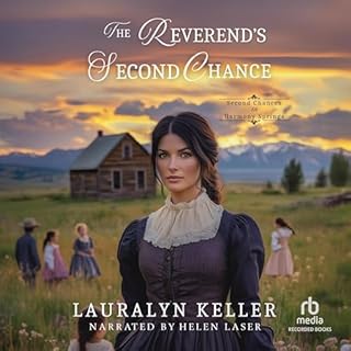 The Reverend&rsquo;s Second Chance Audiobook By Lauralyn Keller cover art