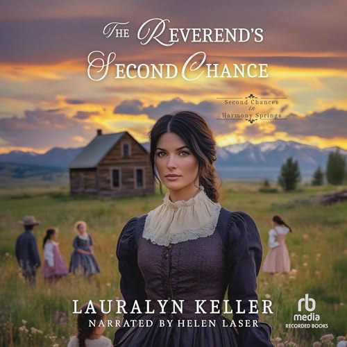 The Reverend&amp;rsquo;s Second Chance by Lauralyn Keller episode artwork