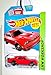 Hot Wheels 2015 HW Workshop Dodge Challenger SRT Hellcat Hell Cat Red