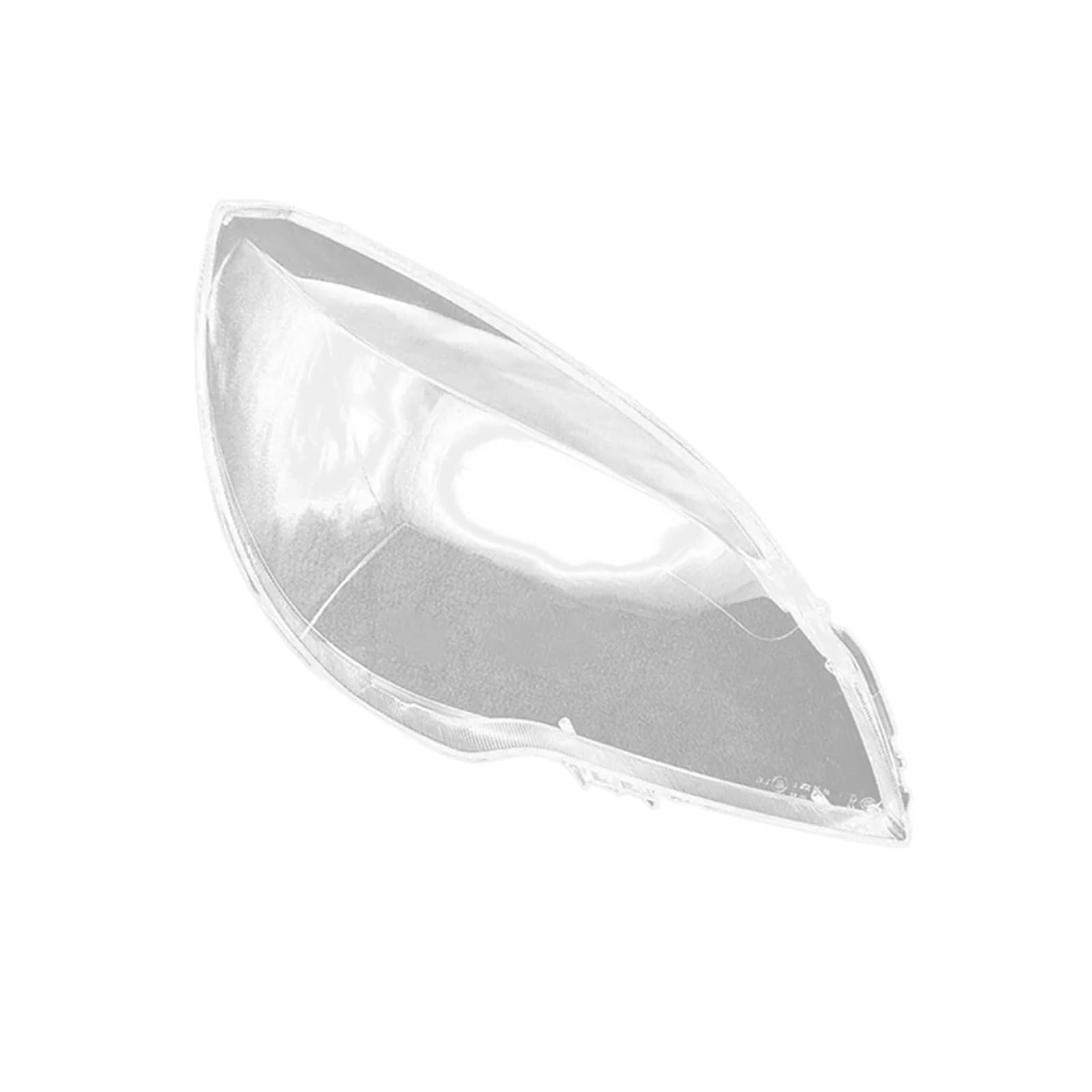 Cubierta de faro derecho para Baojun X50 2014-2015 en policarbonato 7