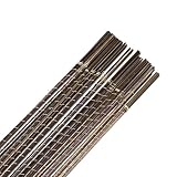 aqxreight 144 Stück Schmuck-Sägeblätter für Präzises Schneiden, Sägeblätter aus Hartstahl für Holz- und Metallarbeiten, für Heimwerker und den Professionellen Einsatz (1#)