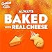 Goldfish Flavor Blasted Xtra Cheddar Cheese Crackers, Baked Snack Crackers, 6.6 oz Bag