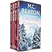 Produktbild Hamish Macbeth Murder Mystery Death Series 7 Collection 4 Books Set By M.C. Beaton