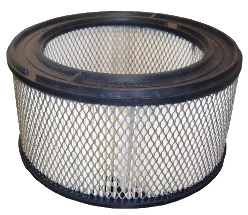 Solberg 32-20â„¢ Paper Filter Cartridge, Blower Replacement, 4-7/8" Height, 9-1/2" Inner Diameter, 12-9/16" Outer Diameter, Made in the USA