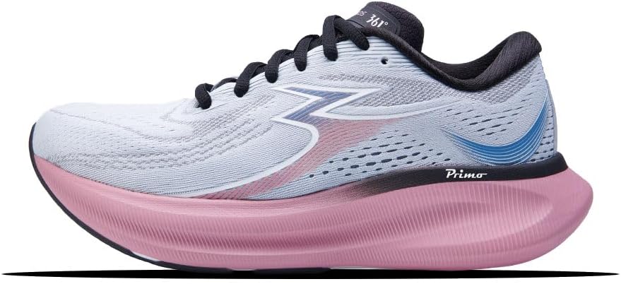 361° Eleos Cushioned Neutral Training Running Shoe Bahrain Ubuy