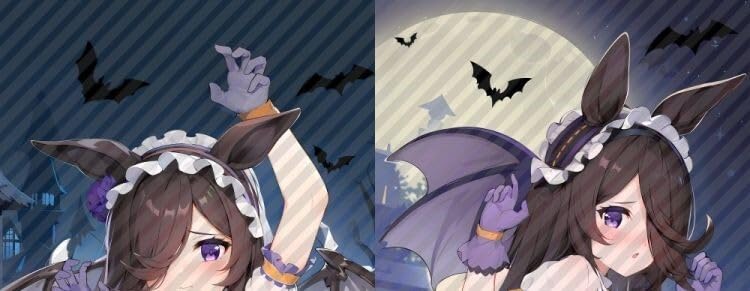 Amazon.co.jp: サークル正規品 極覇猫 ライスシャワー ハロウィン 抱き