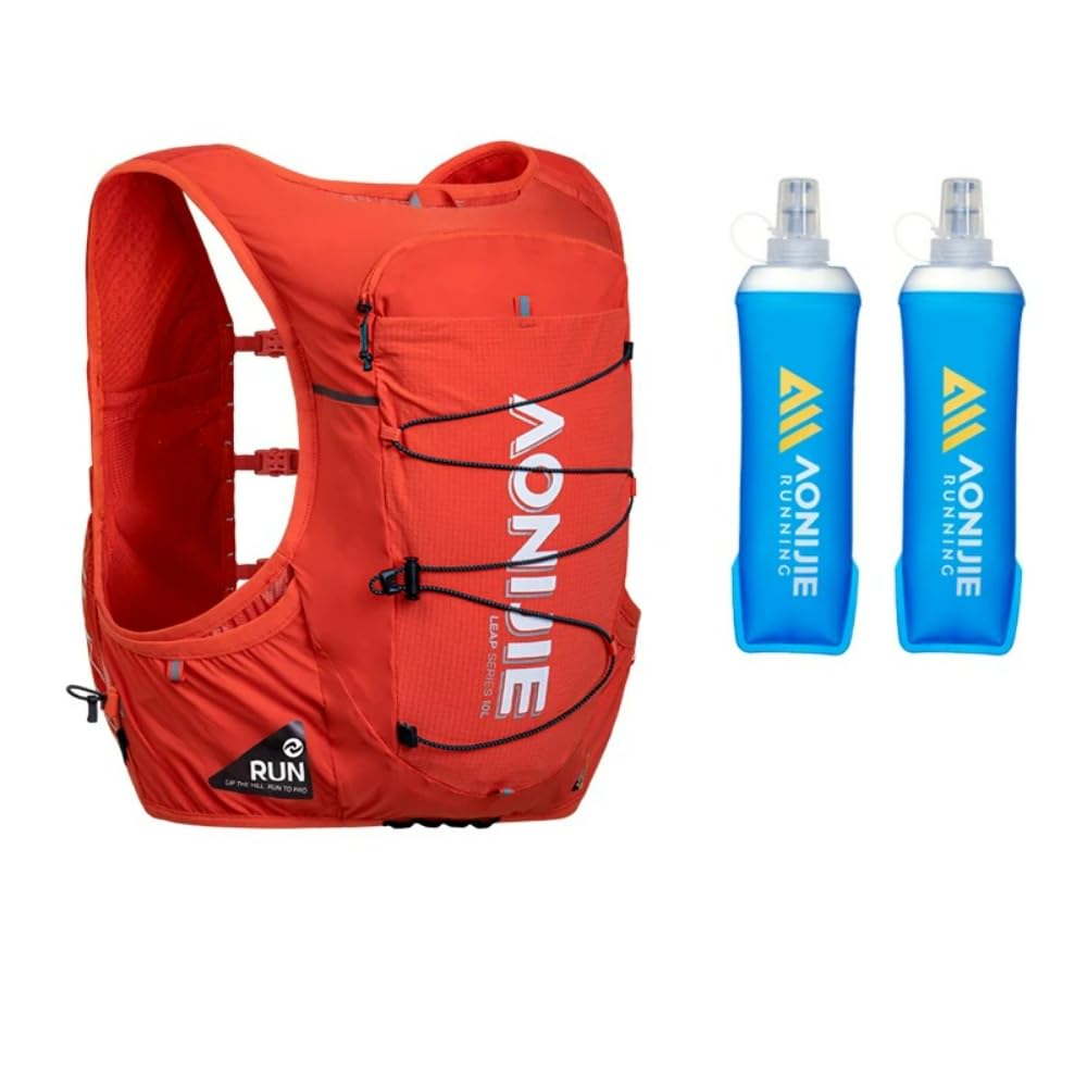 OUNERGY Professional Large Capacity Trail Bag for Men and Women Green,Outdoor Professional Sports Bag