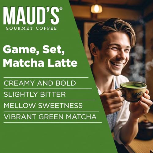 Bebida Matcha Latte en sobre 8.11 oz miniatura 4