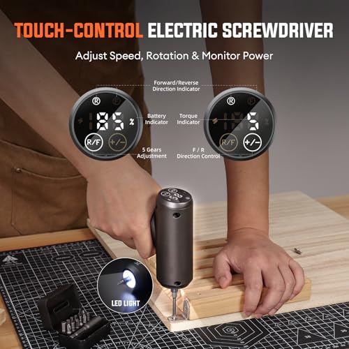 Electric Screwdriver Set - image 7