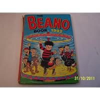 The Beano Book 1992