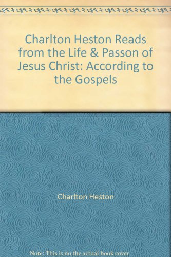 Charlton Heston Reads from the Life & Passon of