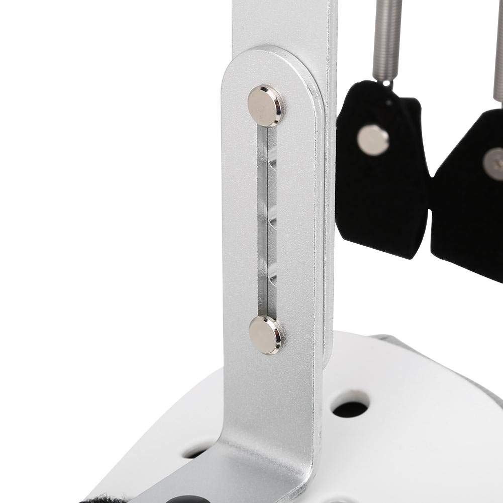 Ortesis Ajustables para Muñeca Y Dedo, Aparato Ortopédico para Rehabilitación de Dedos, Entrenamiento de Rehabilitación de Manos, Ortesis para Dedos, Entrenamiento de Rehabilitación para Pacientes