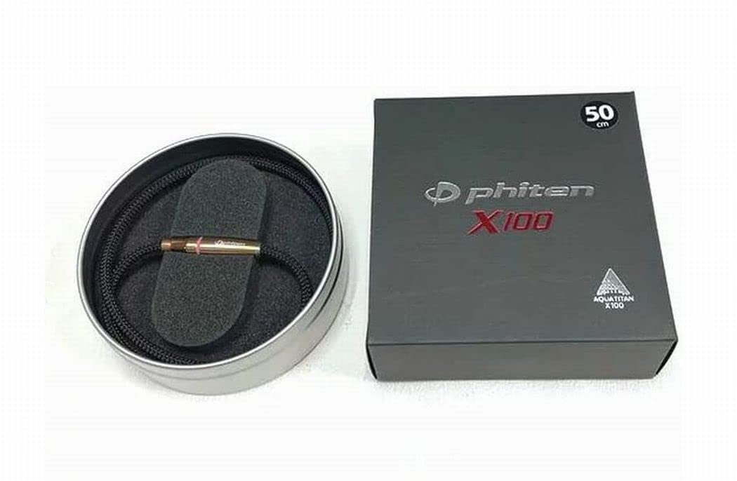 Phiten X100 リーシュモデル 楽天市場】【在庫品】ファイテン RAKUWAネックX100 リーシュモデル