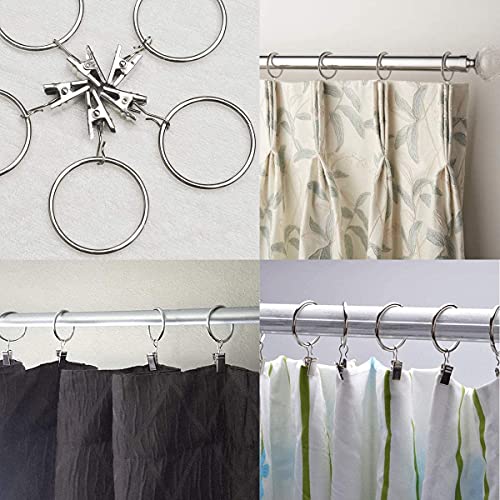 Catálogo de Anillos para cortinas de ducha del mes. 27 Imagen adicional