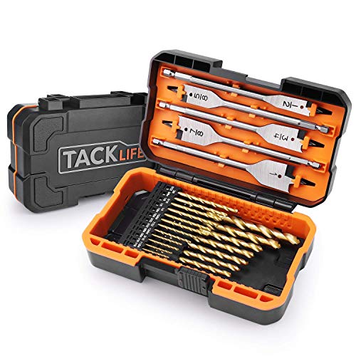 Preisvergleich Produktbild Tacklife DB01 Bohrer-Set