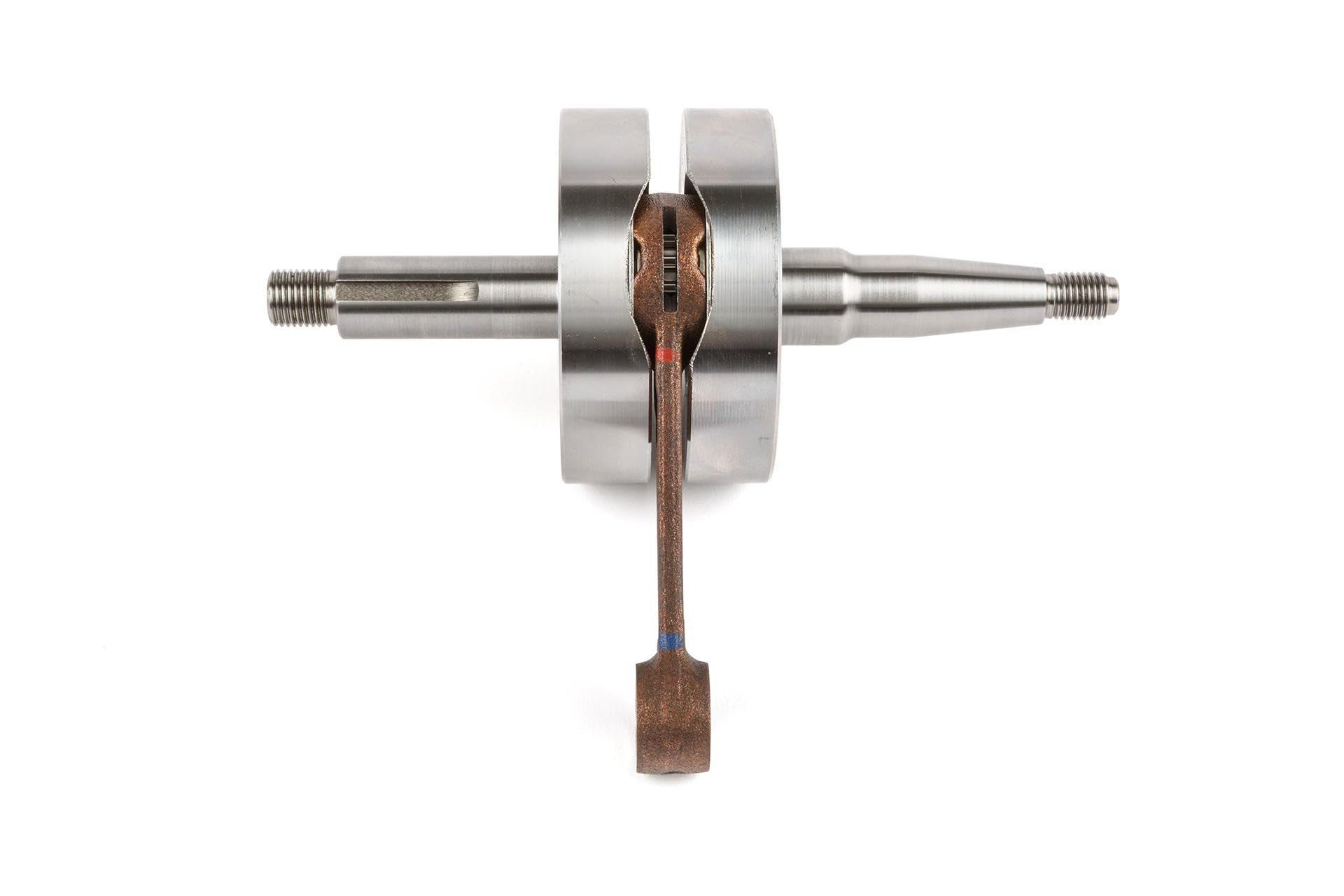 Albero Motore Top Performance TPR Spalle Piene Corsa 44 Sp. 12 Minarelli AM6