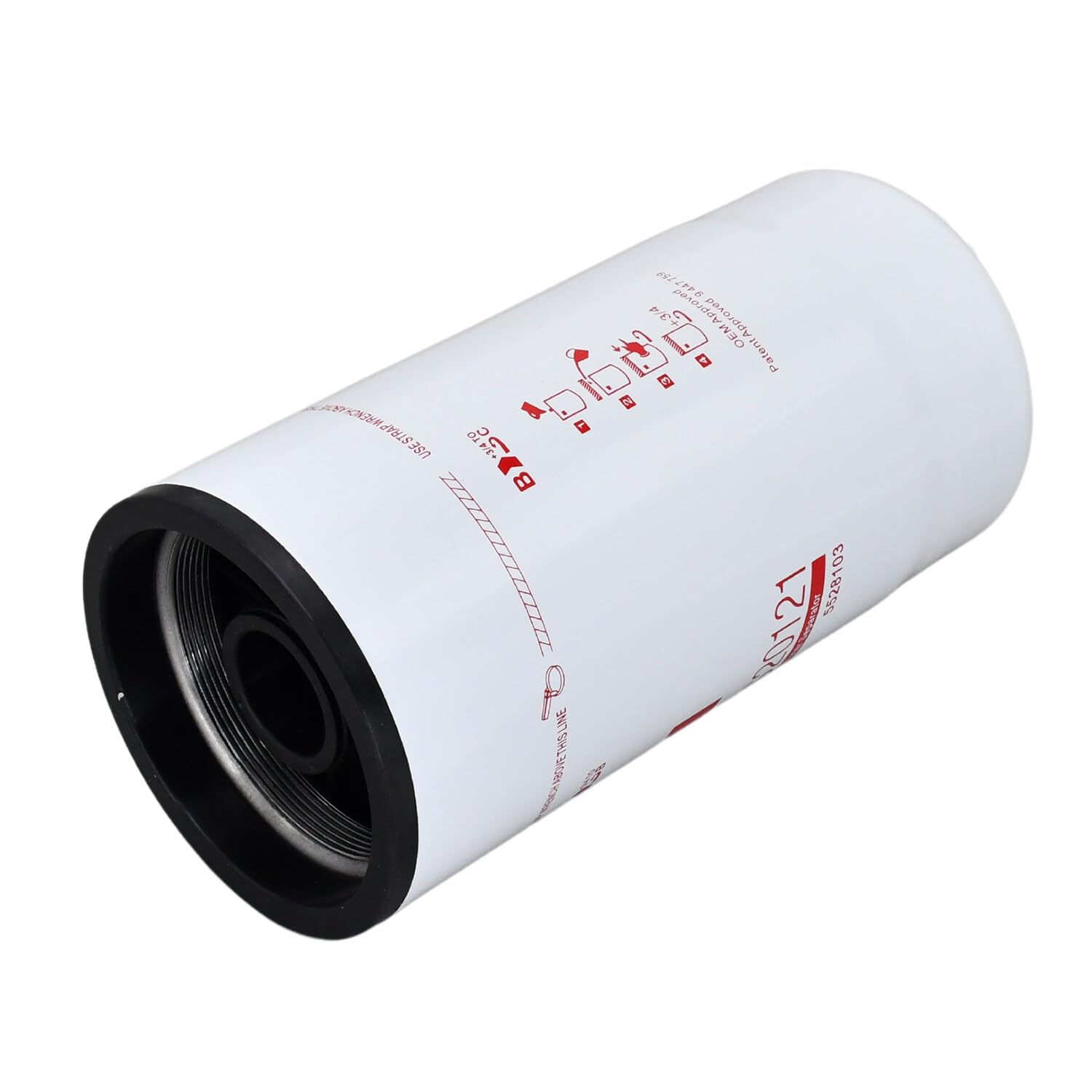 Amazon.com: Molloparts FS20121 5444245 5528103 Fuel Water 
