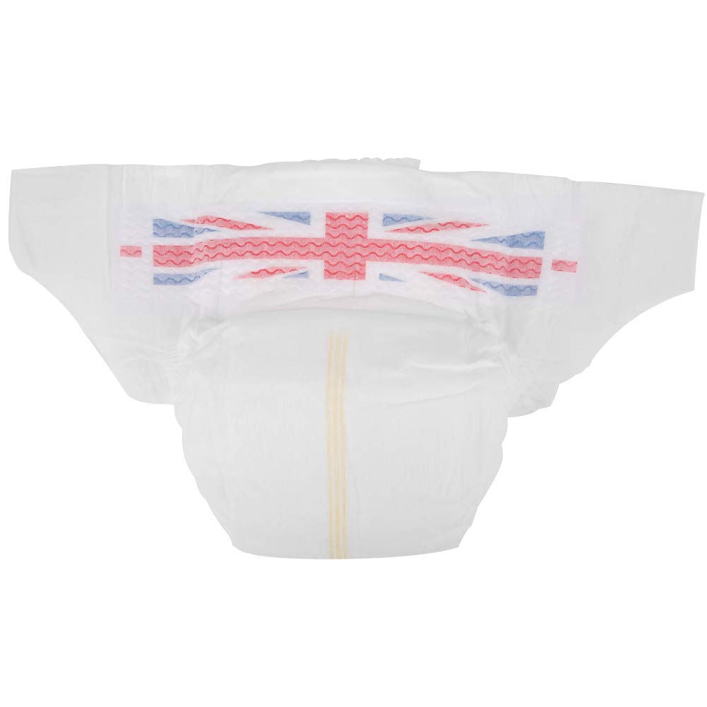 Baby Diaper, Pure Cotton Comfortable Training Pants Soft Dry Breathable  Disposable Thin Diaper Summer Diapers for Newborn(M (6 ‑ 11kg))