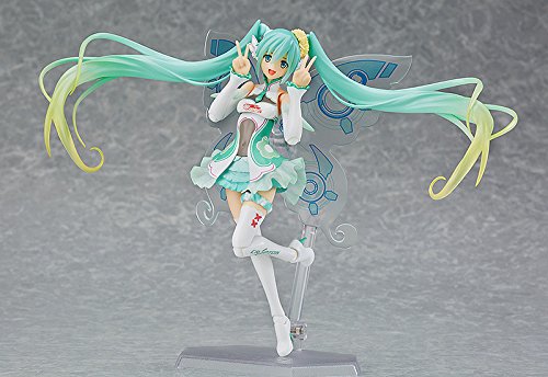 Amazon.co.jp: figma レーシングミク 2017ver.(グッドスマイル 