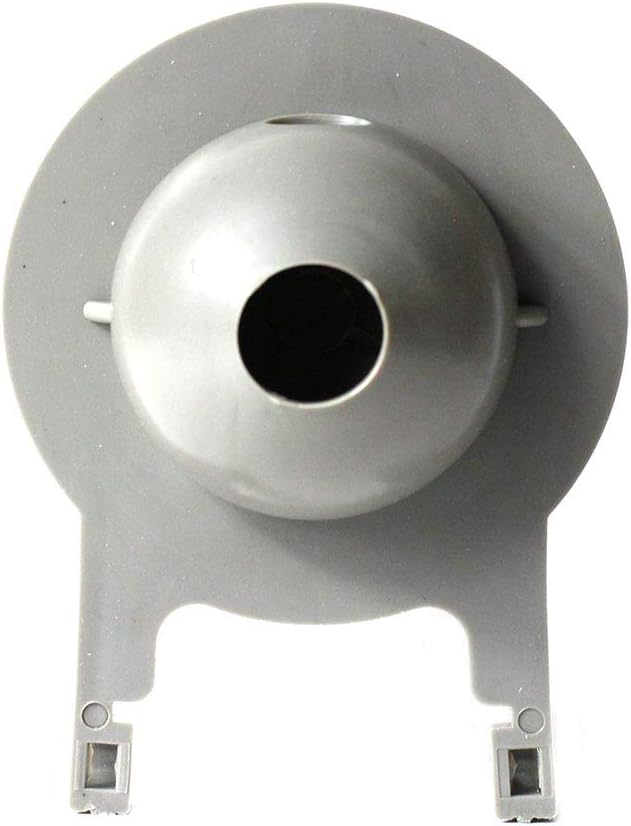 4507842 Toto G-Max Toilet Repair Flapper (Gray) - Thu347S