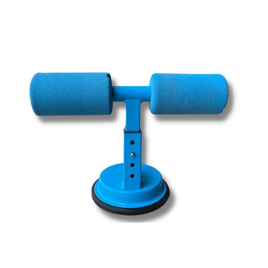 FIRE FITNESS home gym equipment adjustable sit up bar for hom workout station this equipment for men and women abs and fitnesse increasing equipment at home