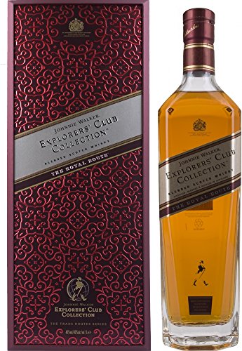 Johnnie Walker - Explorer's Club Collection - The Royal Route