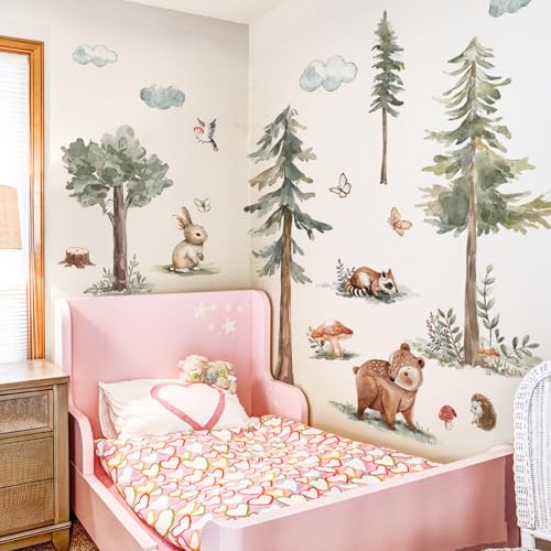 Vinilos decorativos Achang Animales Adorables para Niños miniatura 4