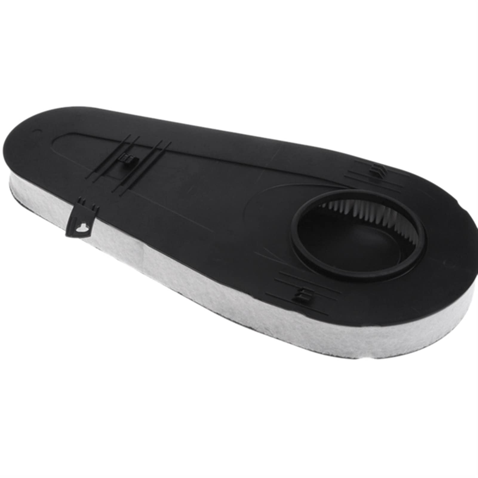 FENGFENG TRUSTTWO Filtro de Aire del Coche Compatible con BMW 5/7 Serie F01 F02 F07 F10 F11 520D 525D 530D 730D 740D 13717800151 The Black