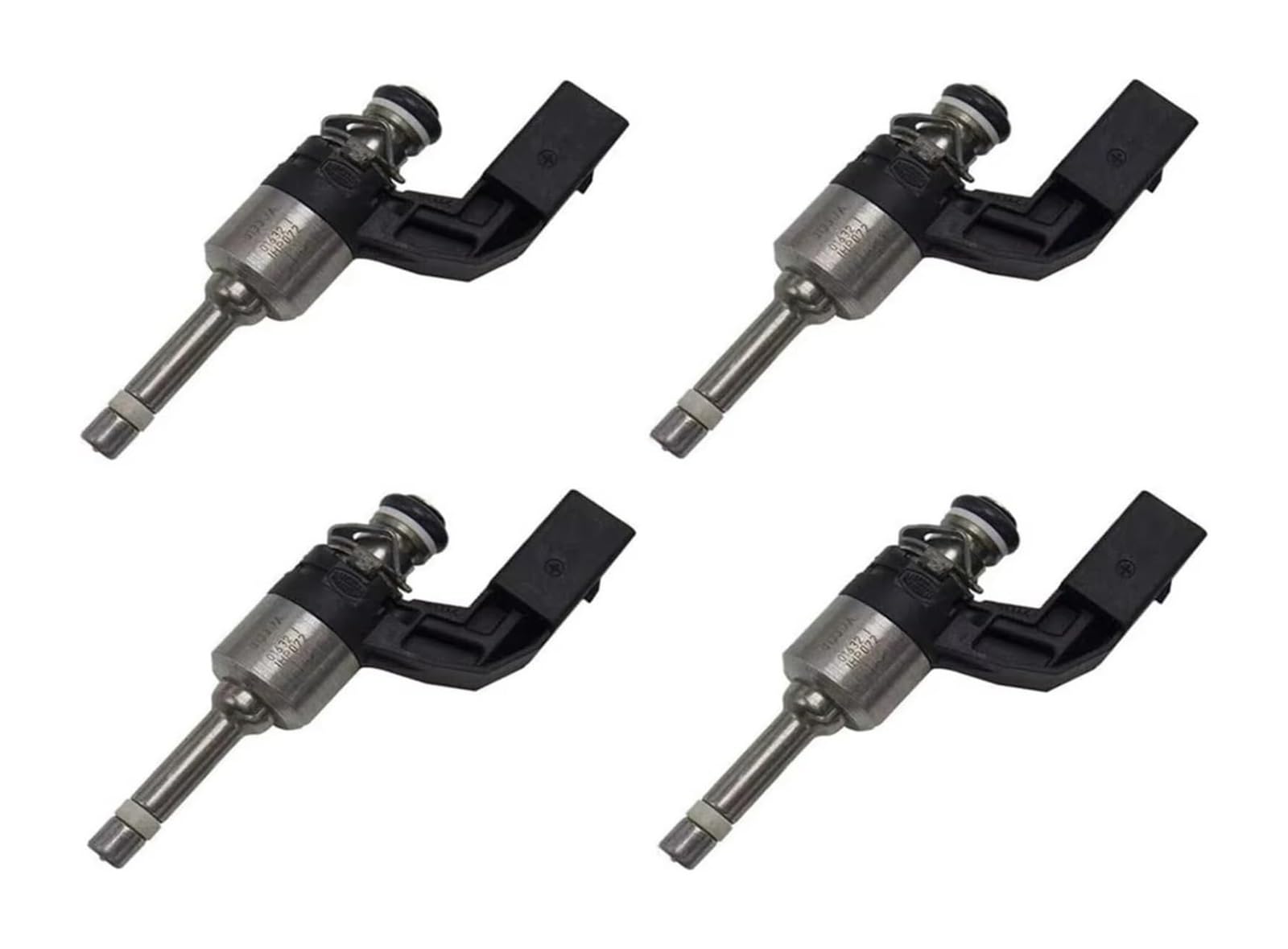 Kkiudvc One Color Car Fuel Injector For Fabia 1.4T 03C 906 036 M 03C906036m Brnsleinsprutningsmunstycke Fuel Injector Exhaust(4Pcs)