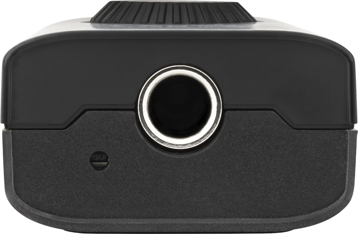 Interfaccia audio portatile USB-C Fender Link I/O, adatta per chitarra elettrica, tascabile, fornisce audio bidirezionale cristallino tramite connessione USB.