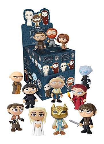Game of Thrones Mystery Mini Ser. 3 Mini-Figures Set of 12 - //coolthings.us