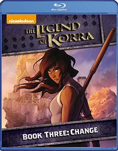 Legend of Korra: Book Three - Change [Blu-ray] image 2