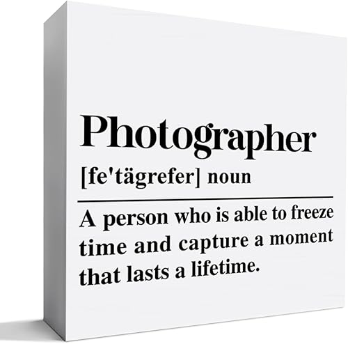 Divertidos regalos para amantes de la fotografía para hombres y mujeres, regalo de cumpleaños de Navidad para fotógrafos, amantes de la cámara, disponible en Yaxa Guatemala