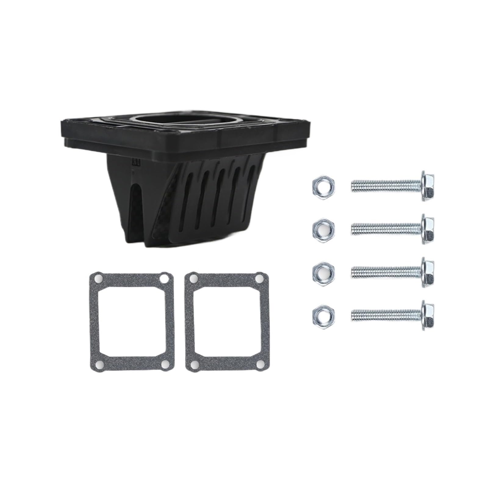 Fit for Yamaha TZM150 TZR125 TZR240 TZR250 VR150 VT150 Motorcycle Carbon Fiber Valve Reed System Reed Valve Carburetor Reed Valve