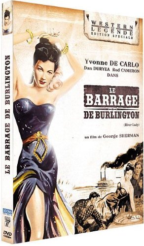 Le Barrage de Burlington