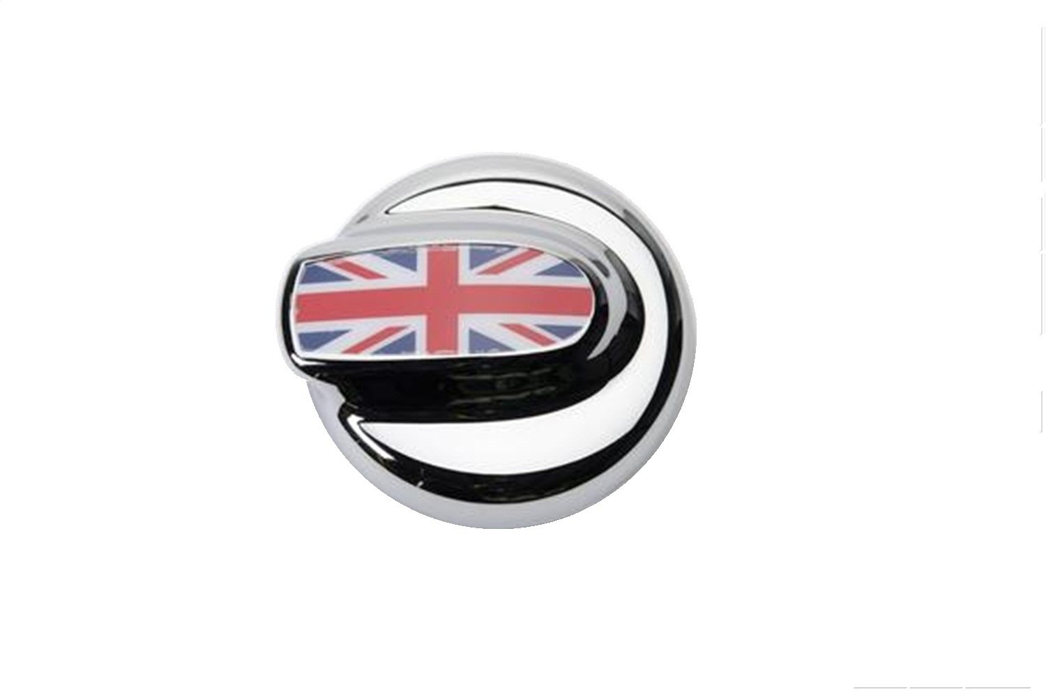 Putco 400529 Union Jack (Countryman) Fuel Tank Door Cover