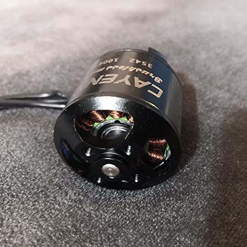 3542 Drone Motor Brushless Outrunner DC Motor 1000KV Large Torque External Rotor Motor with Large Thrust for UAV